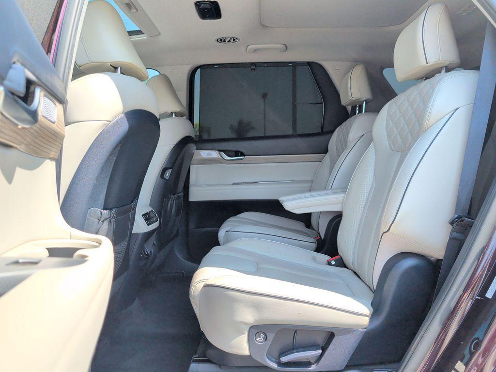 used 2021 Hyundai Palisade car, priced at $27,663
