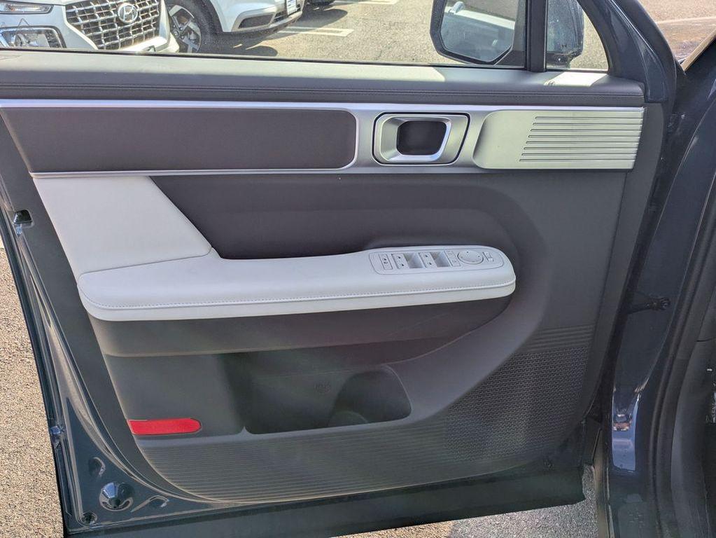 new 2026 Hyundai Santa Fe car, priced at $36,230
