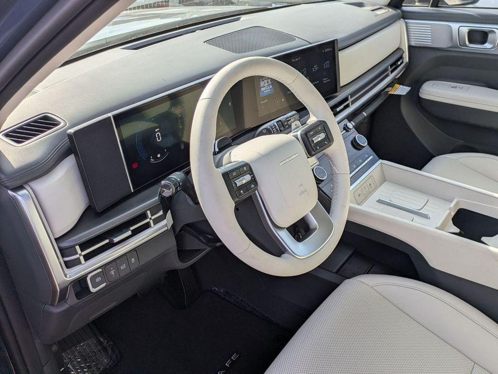 new 2026 Hyundai Santa Fe car, priced at $36,230