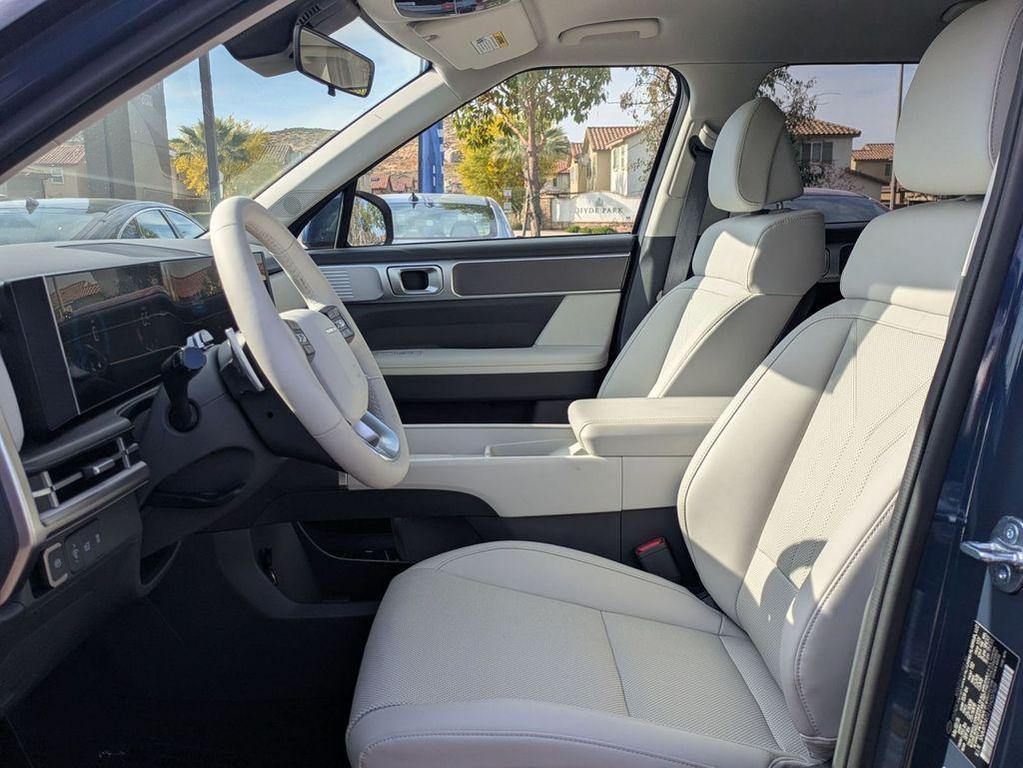 new 2026 Hyundai Santa Fe car, priced at $36,230