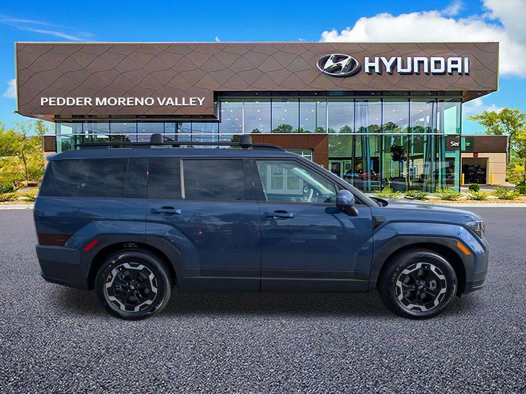 new 2026 Hyundai Santa Fe car, priced at $36,230