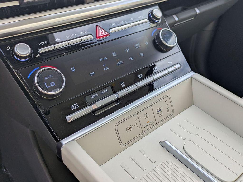 new 2026 Hyundai Santa Fe car, priced at $36,230