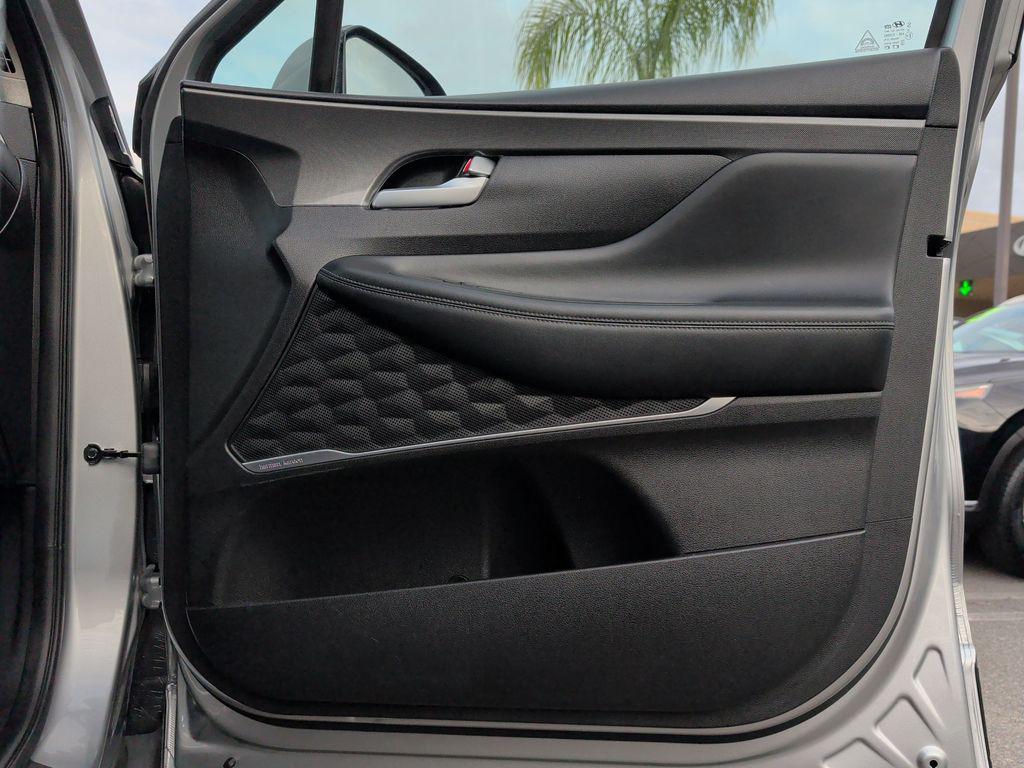 used 2023 Hyundai Santa Fe car, priced at $20,080