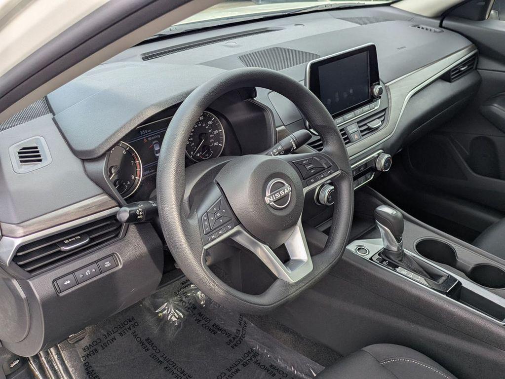 used 2025 Nissan Altima car, priced at $19,079