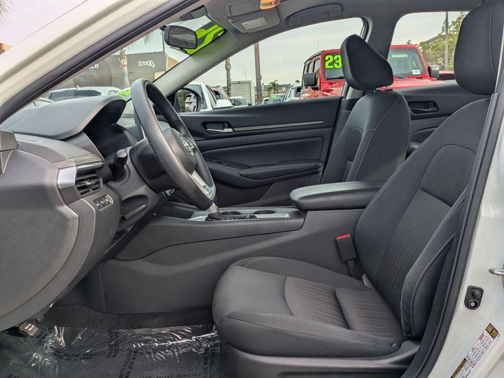 used 2025 Nissan Altima car, priced at $19,079