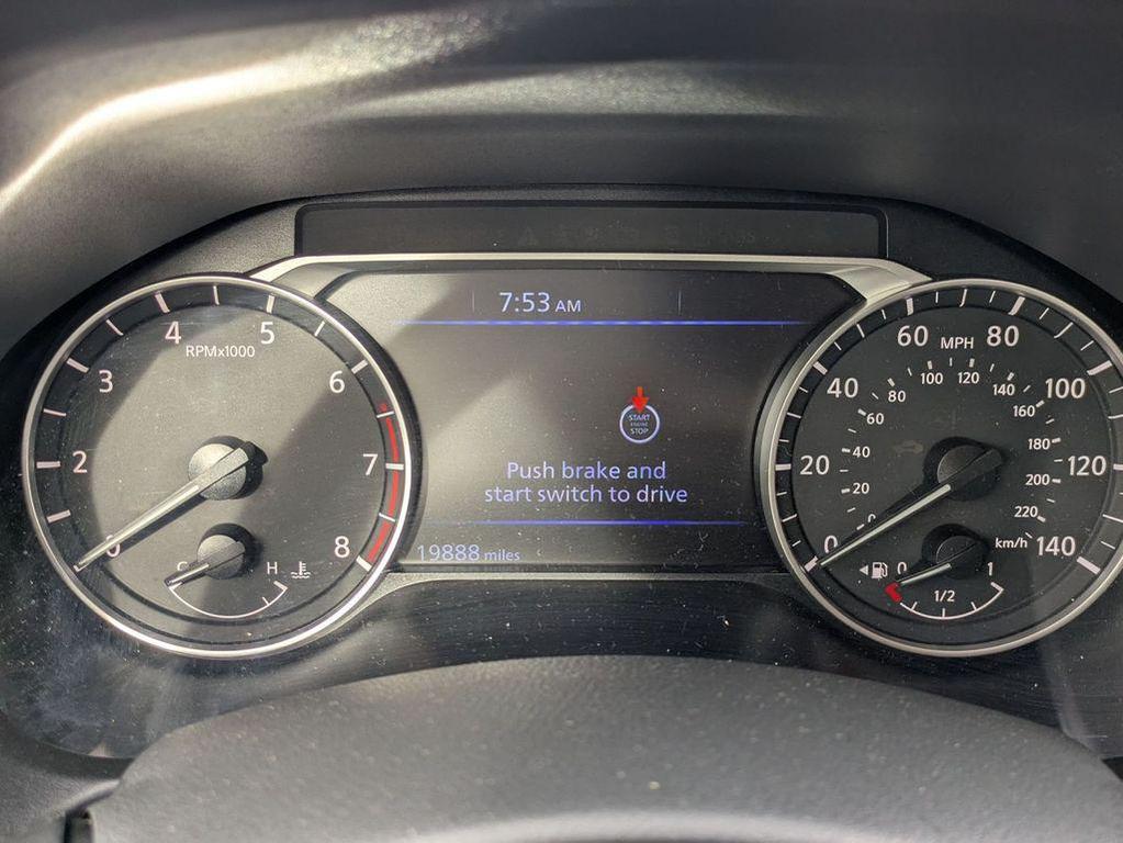 used 2025 Nissan Altima car, priced at $19,079