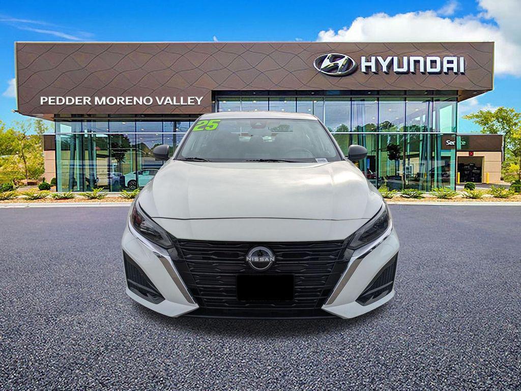 used 2025 Nissan Altima car, priced at $19,079