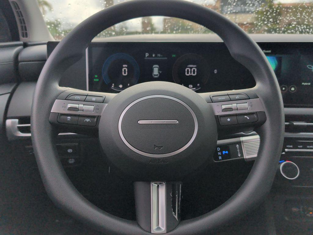 new 2026 Hyundai TUCSON Hybrid car, priced at $34,375