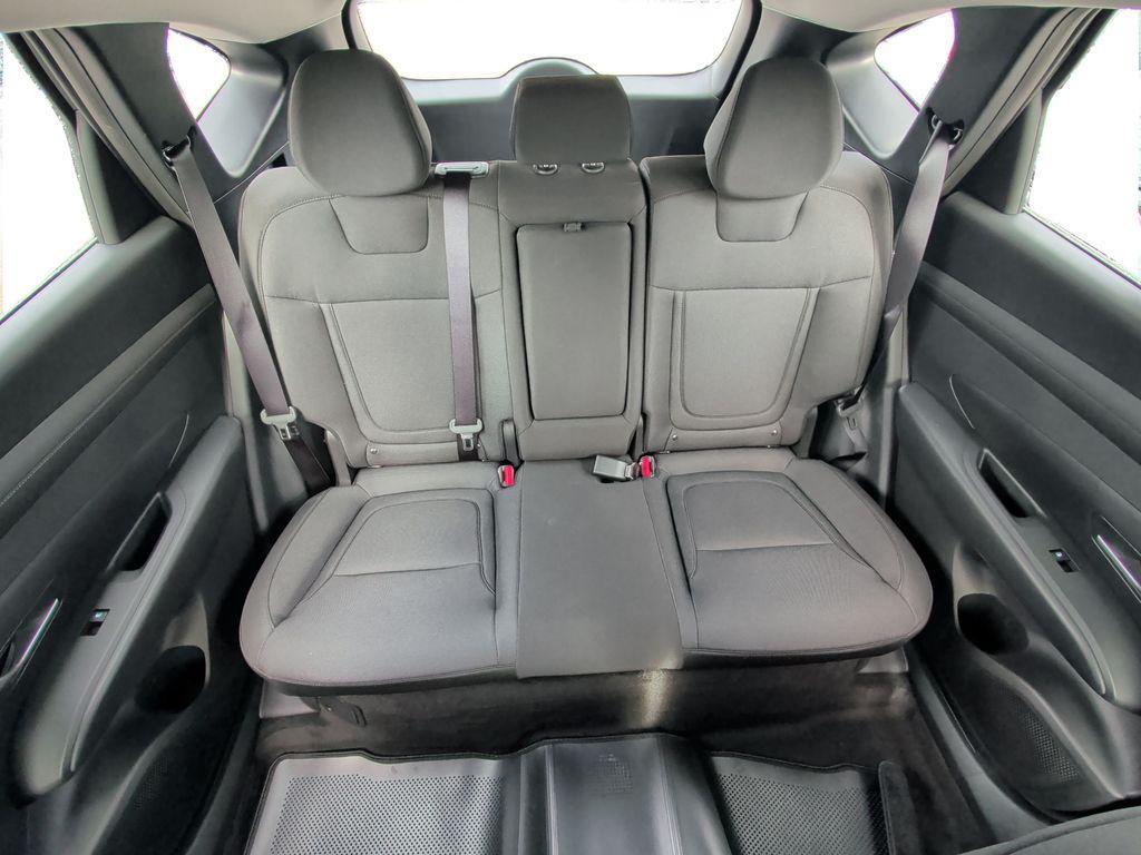 new 2026 Hyundai TUCSON Hybrid car, priced at $34,375