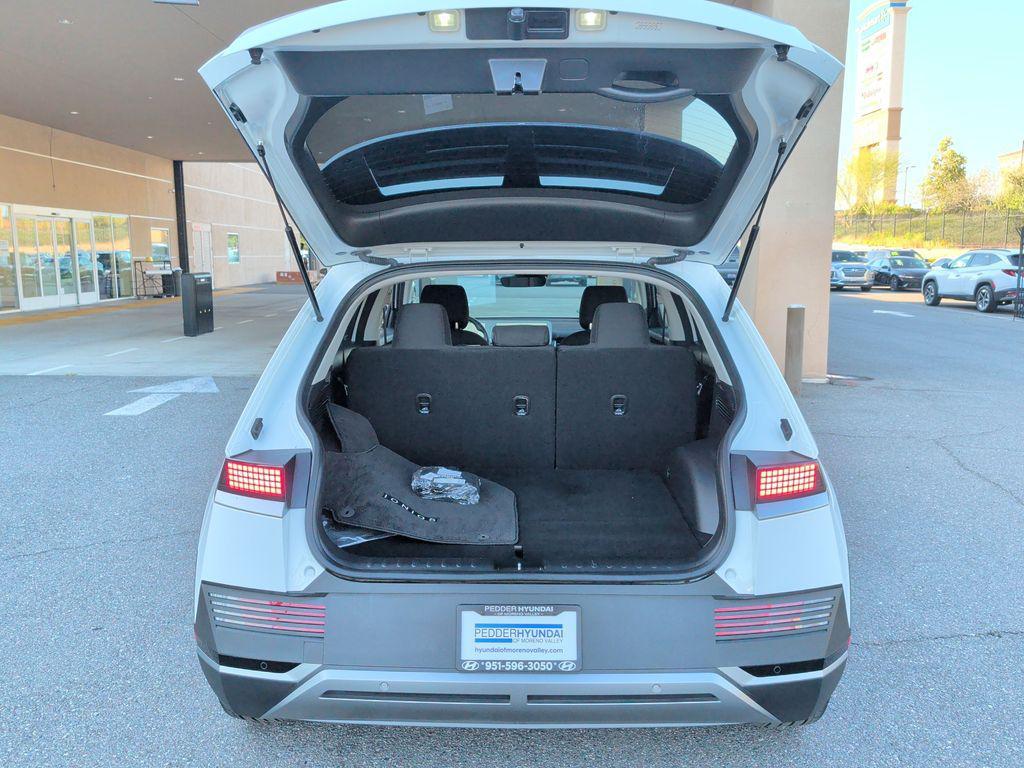 used 2024 Hyundai IONIQ 5 car, priced at $24,798