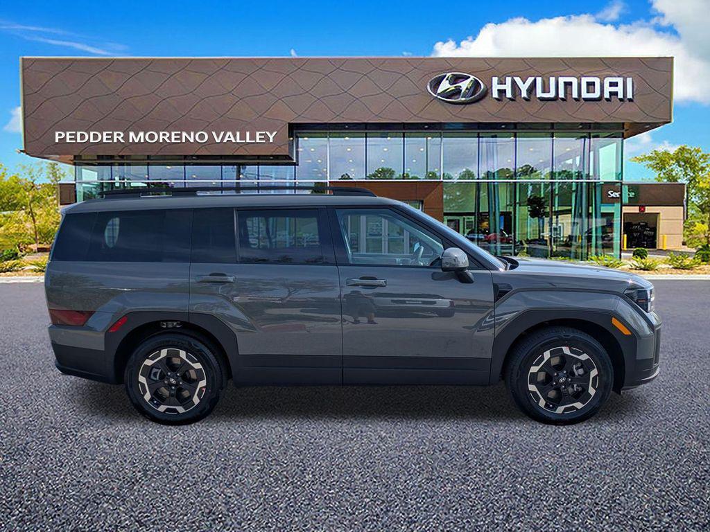 new 2026 Hyundai Santa Fe car, priced at $35,973