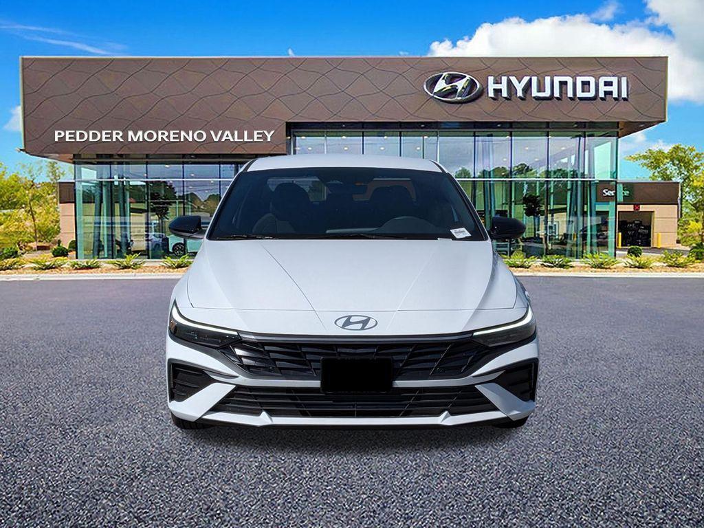 new 2026 Hyundai Elantra car, priced at $26,220