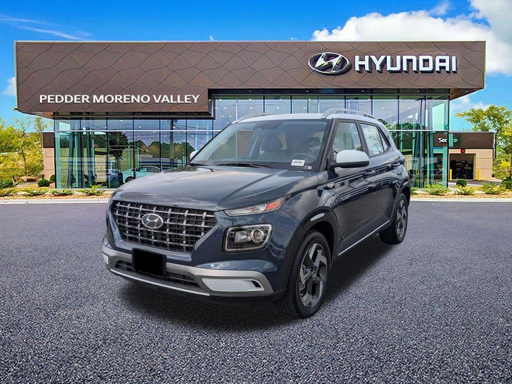 new 2026 Hyundai Venue car, priced at $24,985