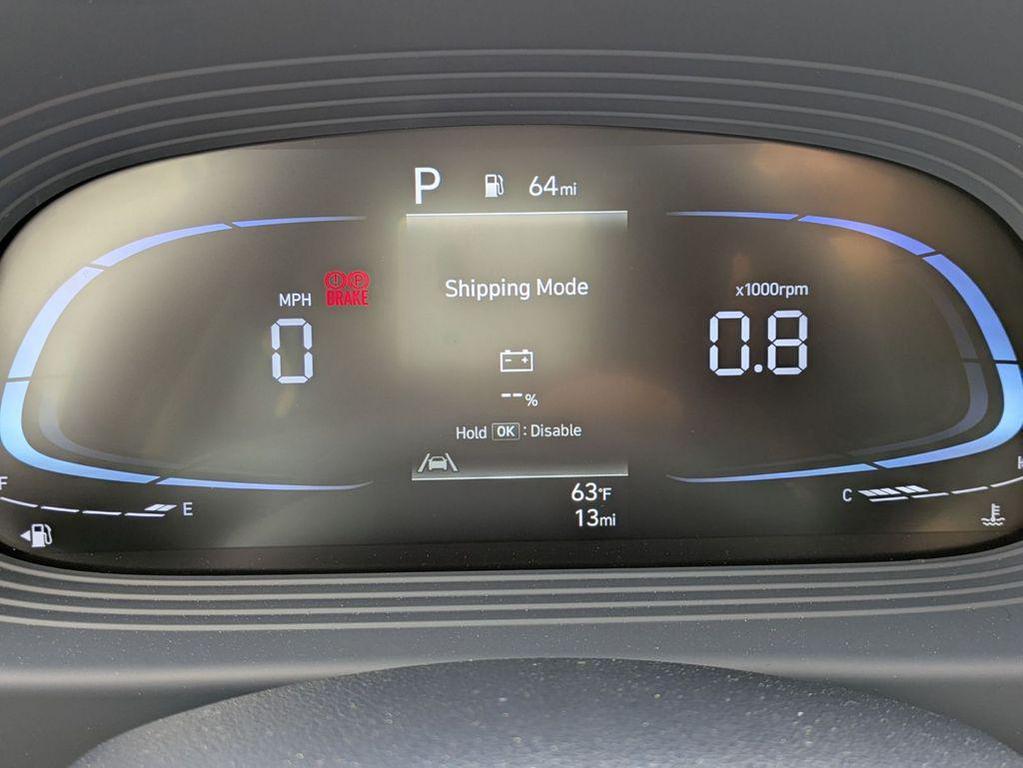 new 2026 Hyundai Venue car, priced at $24,985