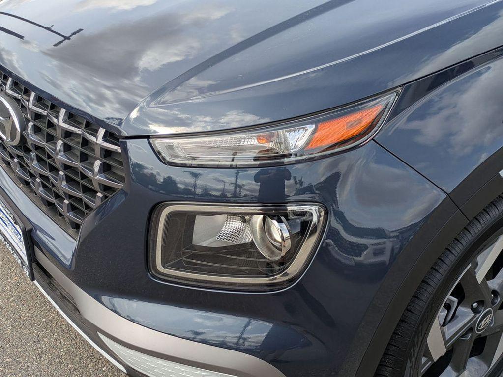 new 2026 Hyundai Venue car, priced at $24,985