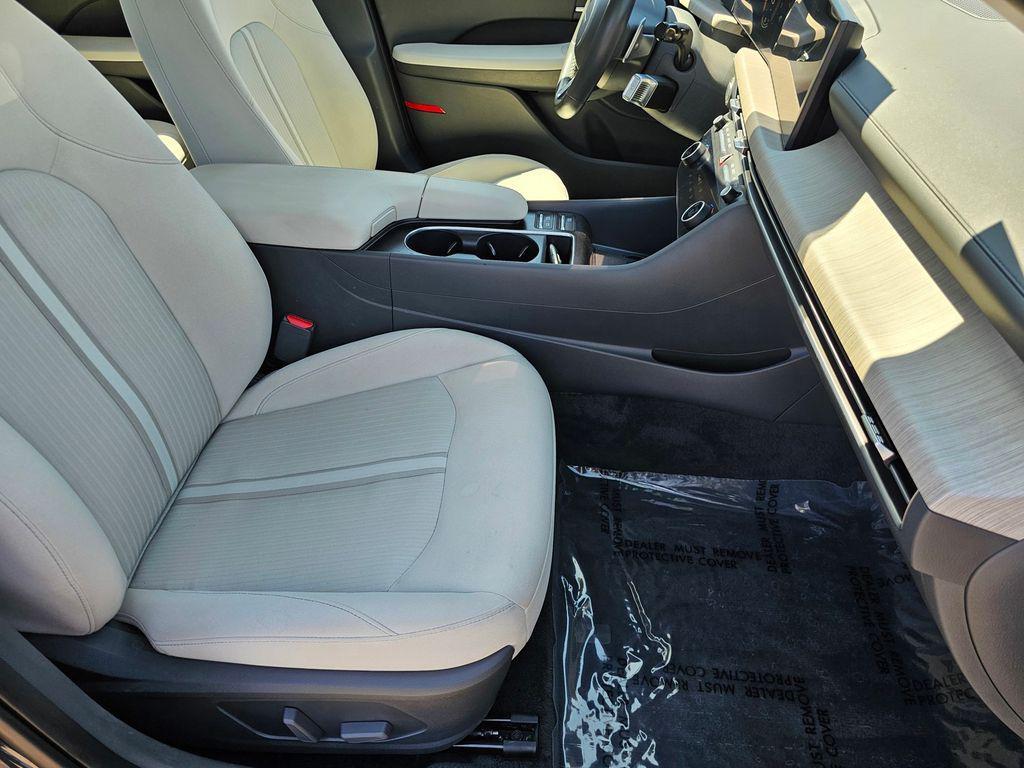 used 2025 Hyundai Sonata Hybrid car, priced at $26,079