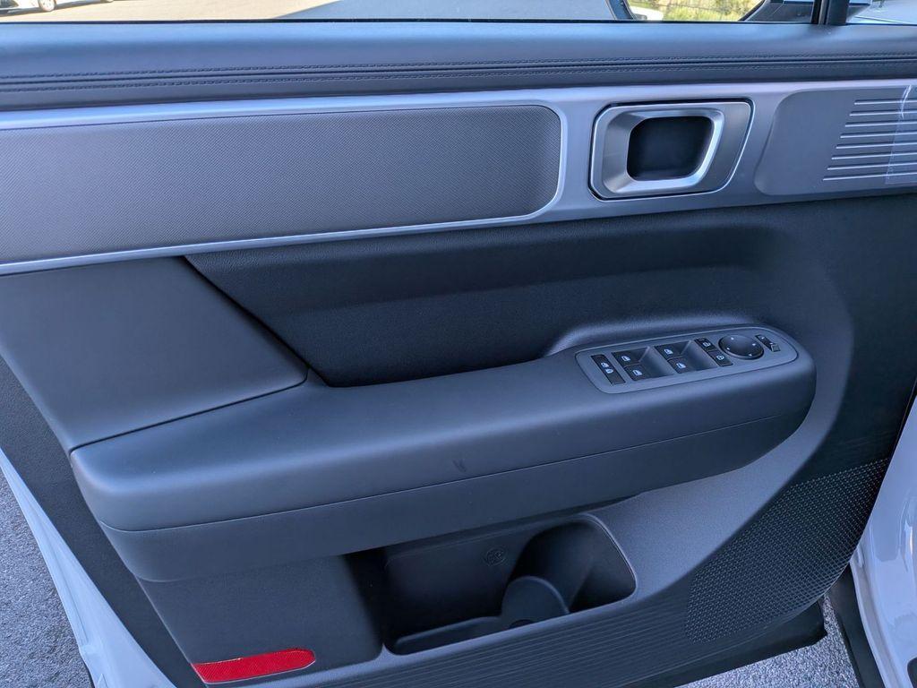 new 2026 Hyundai Santa Fe car, priced at $34,832