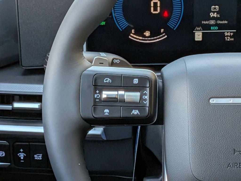 new 2026 Hyundai Santa Fe car, priced at $34,832