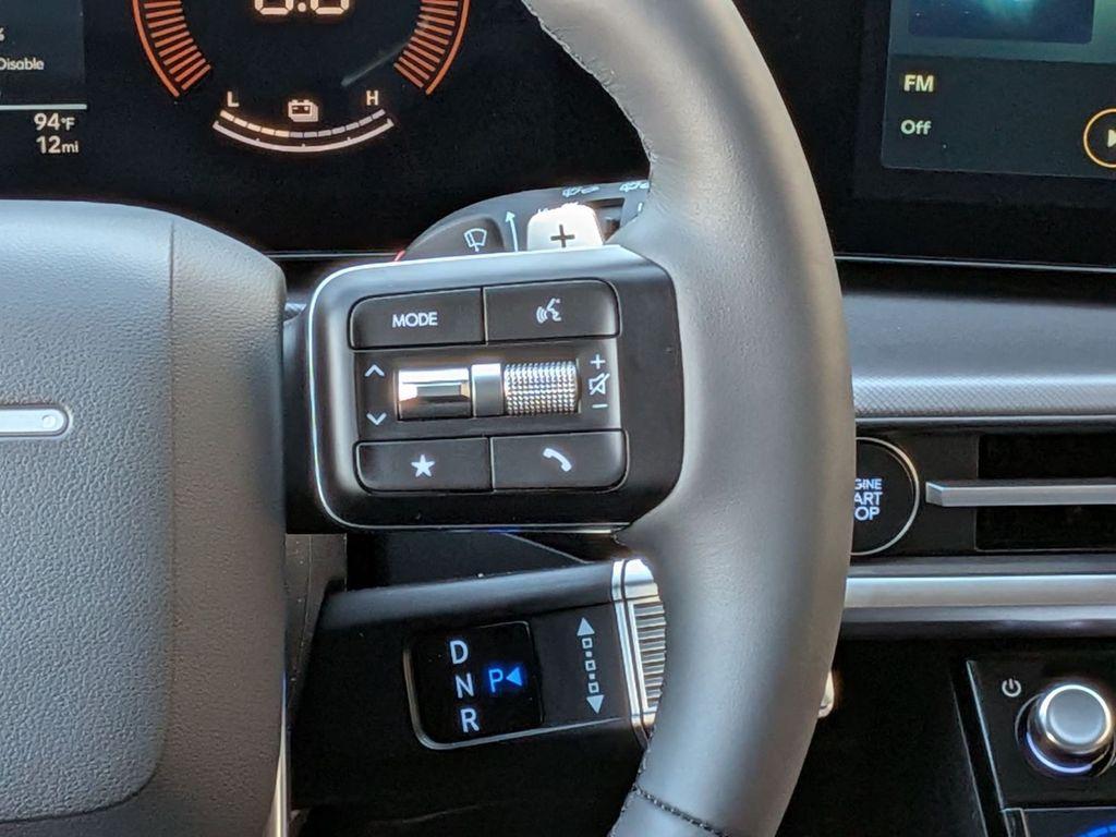 new 2026 Hyundai Santa Fe car, priced at $34,832