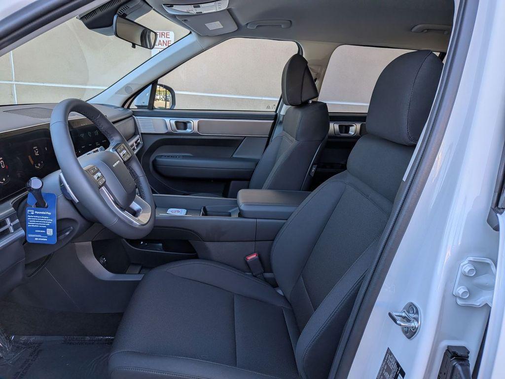 new 2026 Hyundai Santa Fe car, priced at $34,832