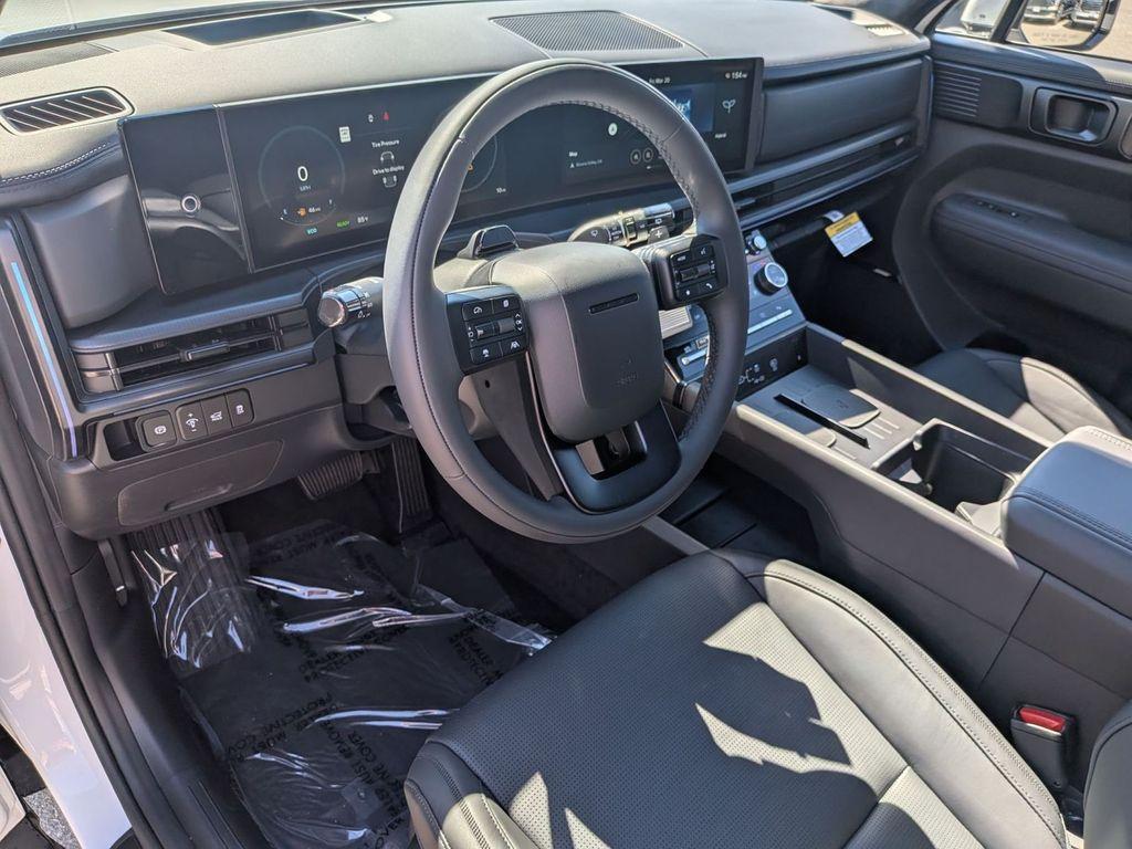 new 2026 Hyundai SANTA FE HEV car, priced at $49,969