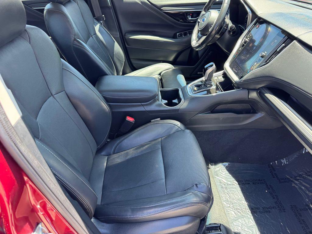 used 2022 Subaru Legacy car, priced at $21,728