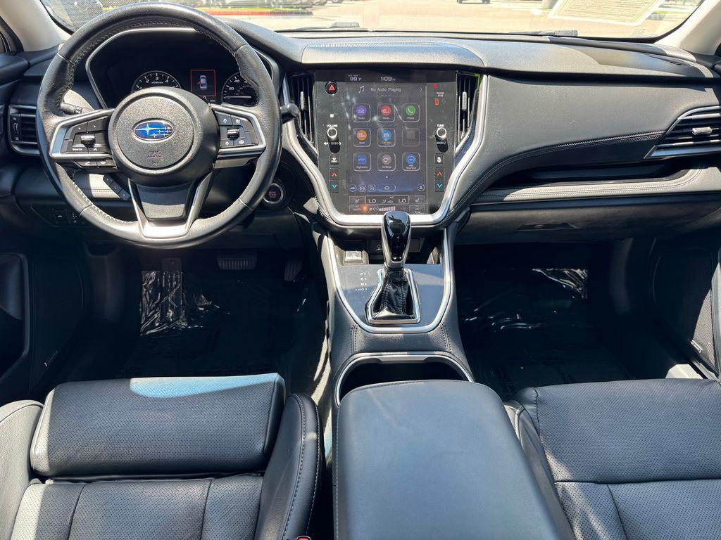 used 2022 Subaru Legacy car, priced at $21,728