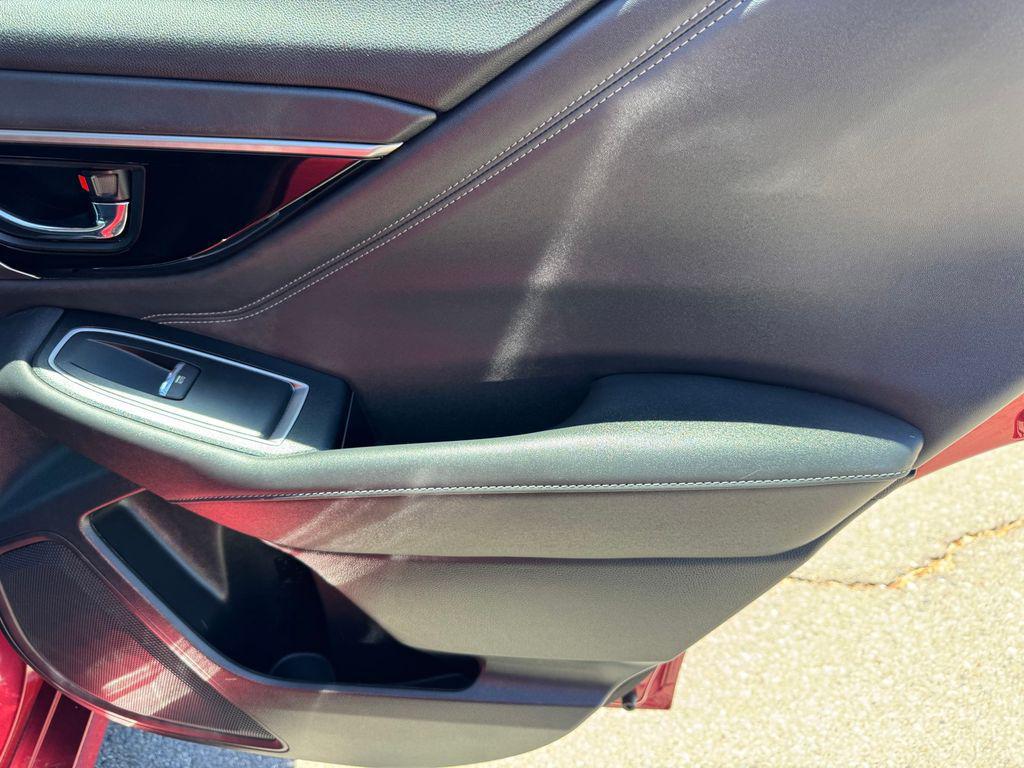 used 2022 Subaru Legacy car, priced at $21,728