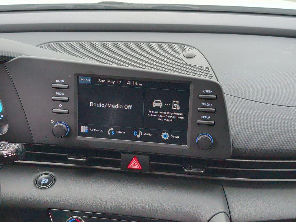 used 2025 Hyundai Elantra car, priced at $19,329