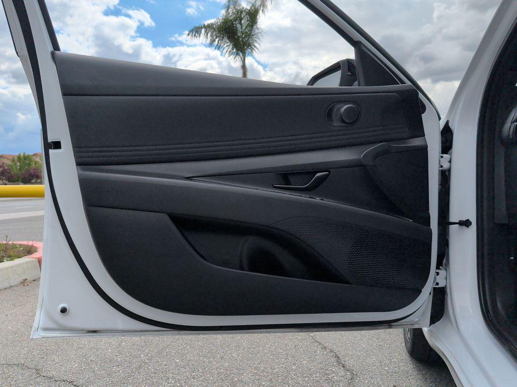 used 2025 Hyundai Elantra car, priced at $20,079