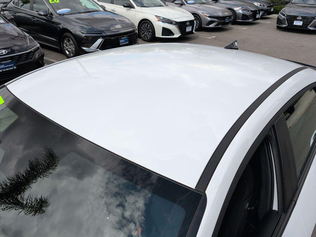 used 2025 Hyundai Elantra car, priced at $20,079