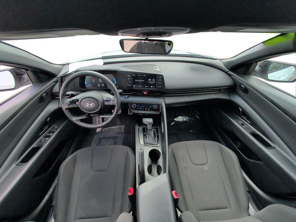 used 2025 Hyundai Elantra car, priced at $20,079