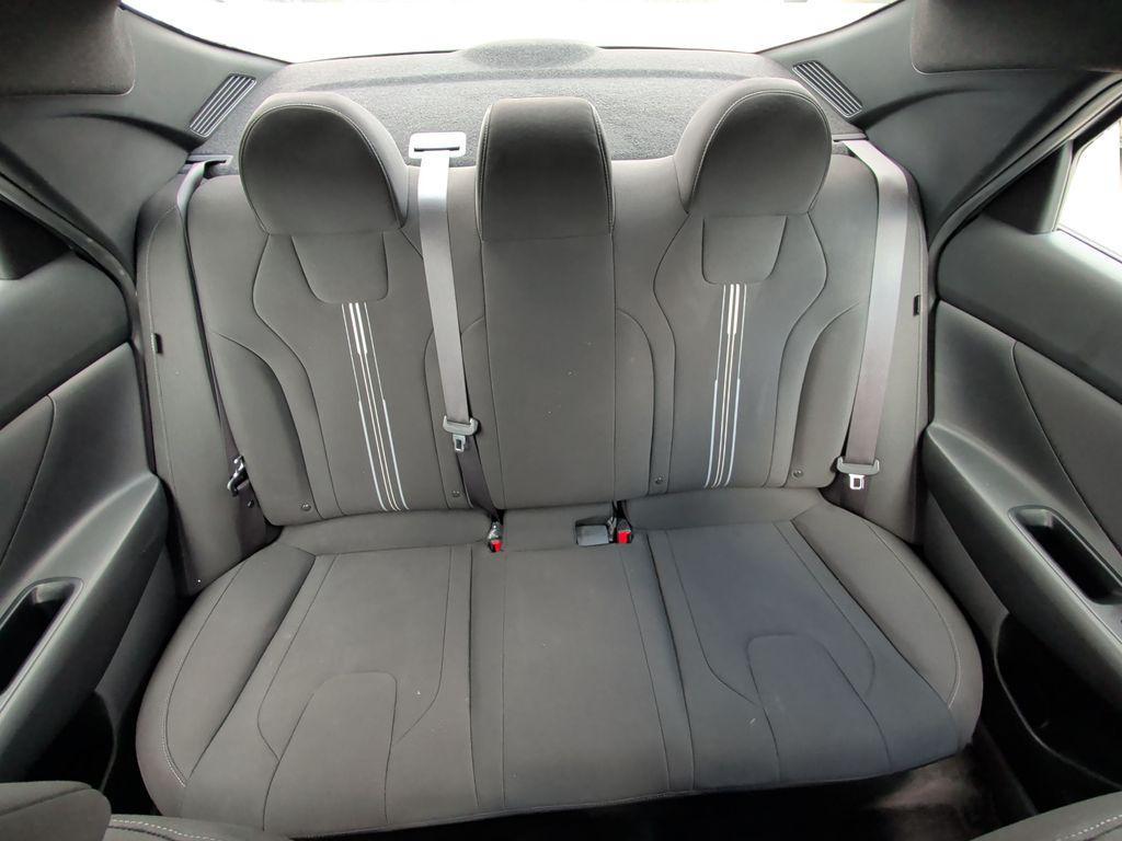 used 2025 Hyundai Elantra car, priced at $20,079