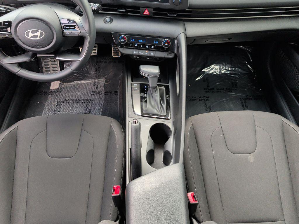 used 2025 Hyundai Elantra car, priced at $20,079