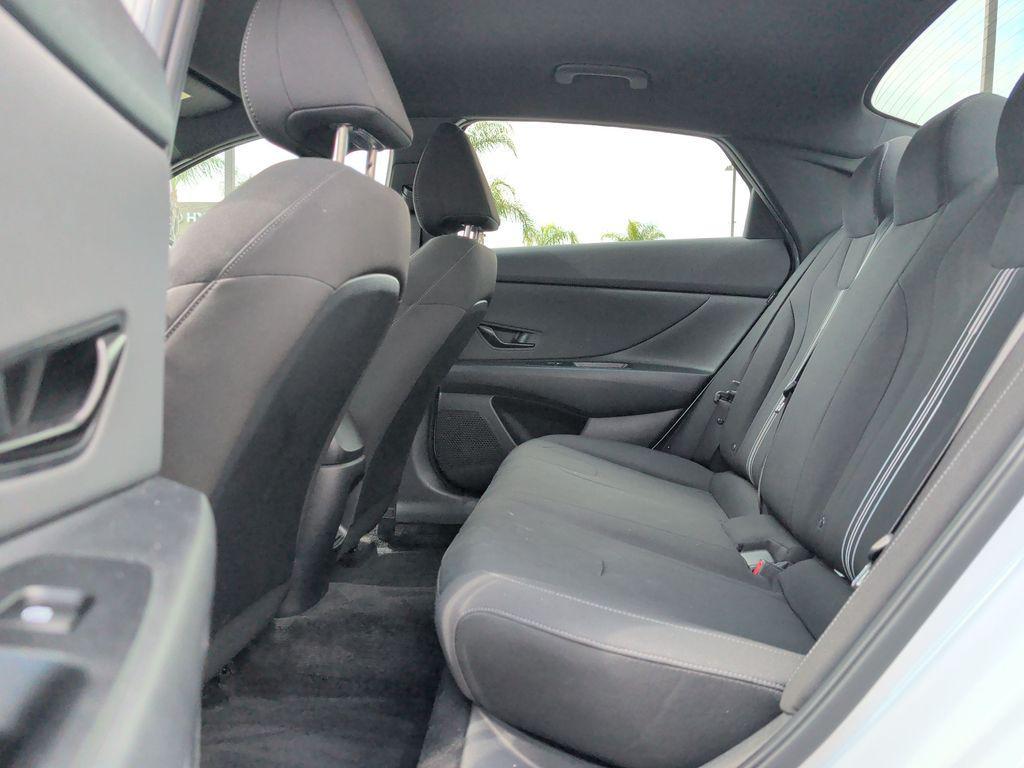 used 2025 Hyundai Elantra car, priced at $20,079