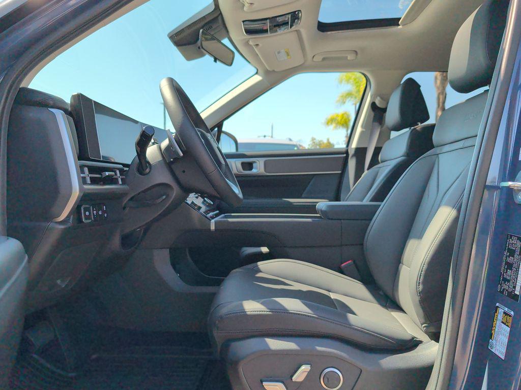new 2026 Hyundai Santa Fe car, priced at $40,113