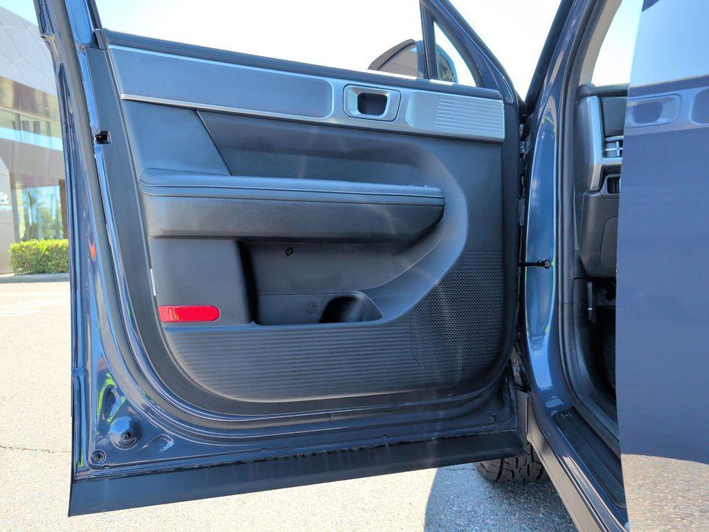new 2026 Hyundai Santa Fe car, priced at $40,113