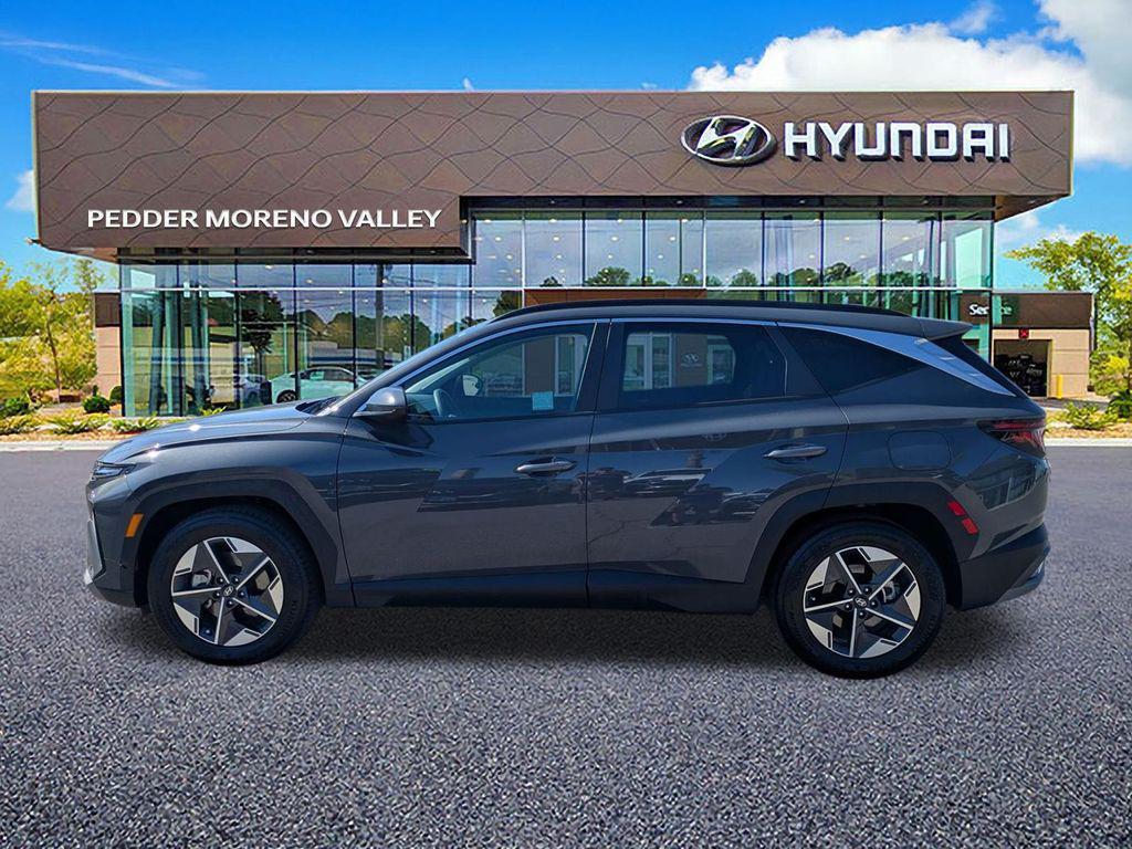 used 2025 Hyundai Tucson car, priced at $22,407