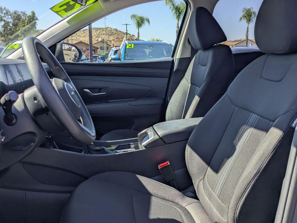 used 2025 Hyundai Tucson car, priced at $22,407