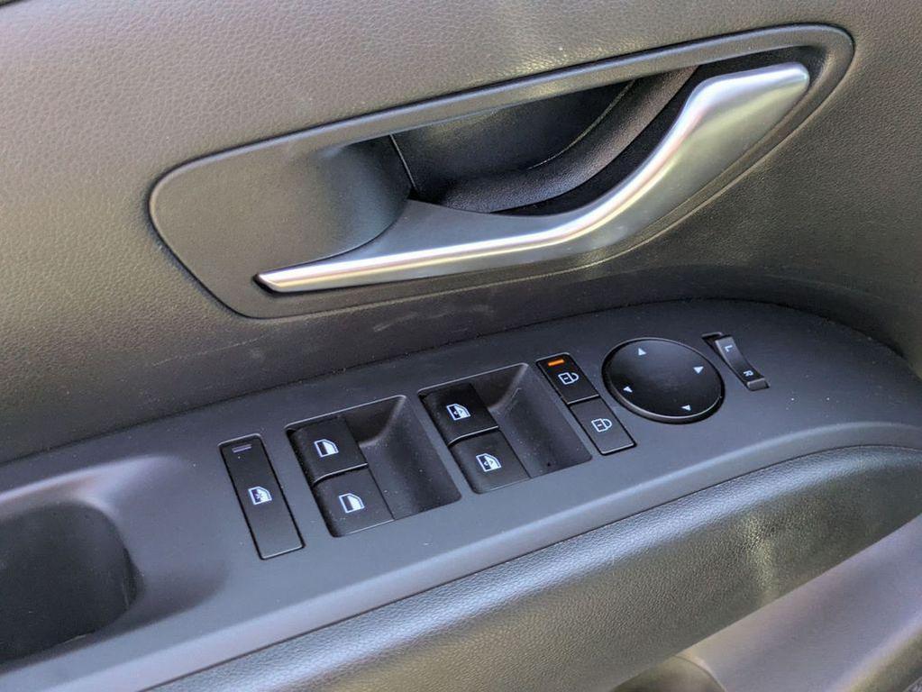 used 2025 Hyundai Tucson car, priced at $22,407