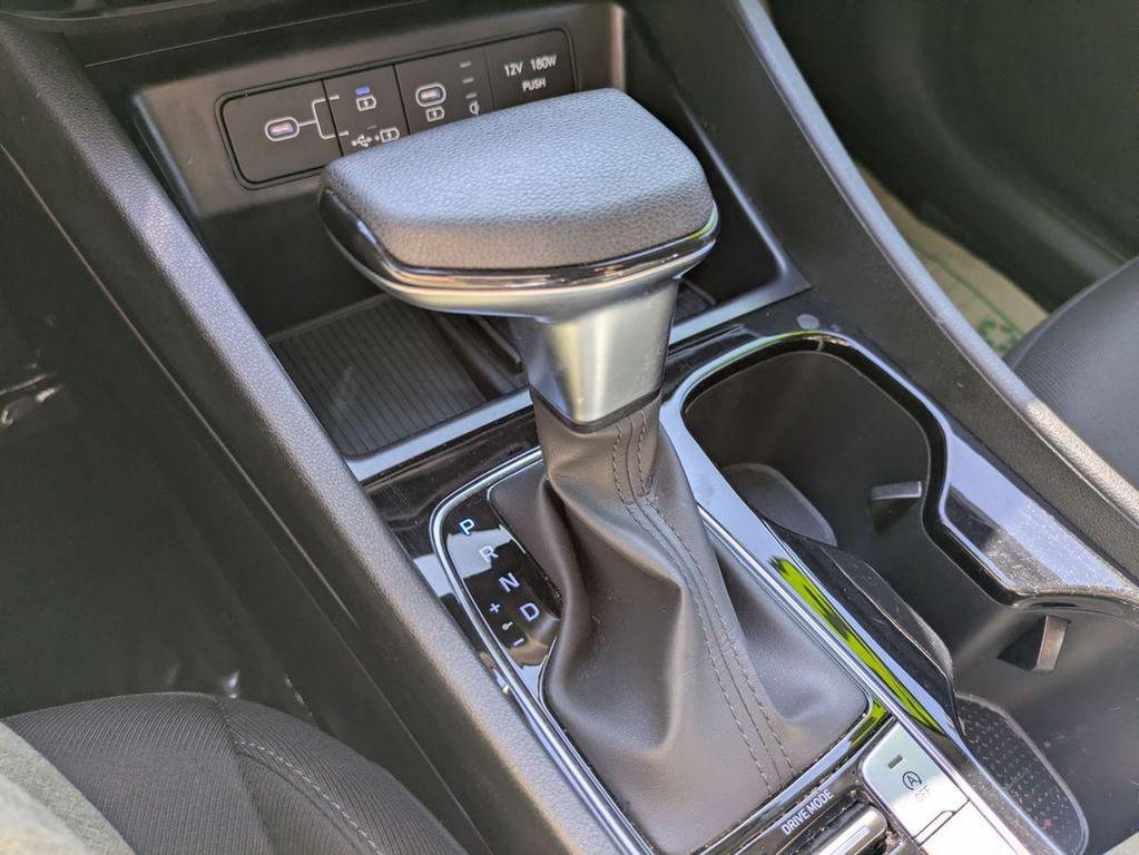 used 2025 Hyundai Tucson car, priced at $22,407