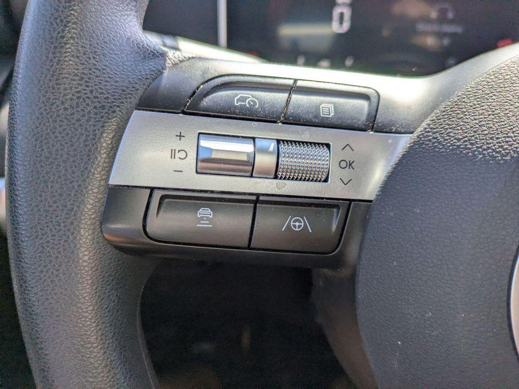 used 2025 Hyundai Tucson car, priced at $22,407