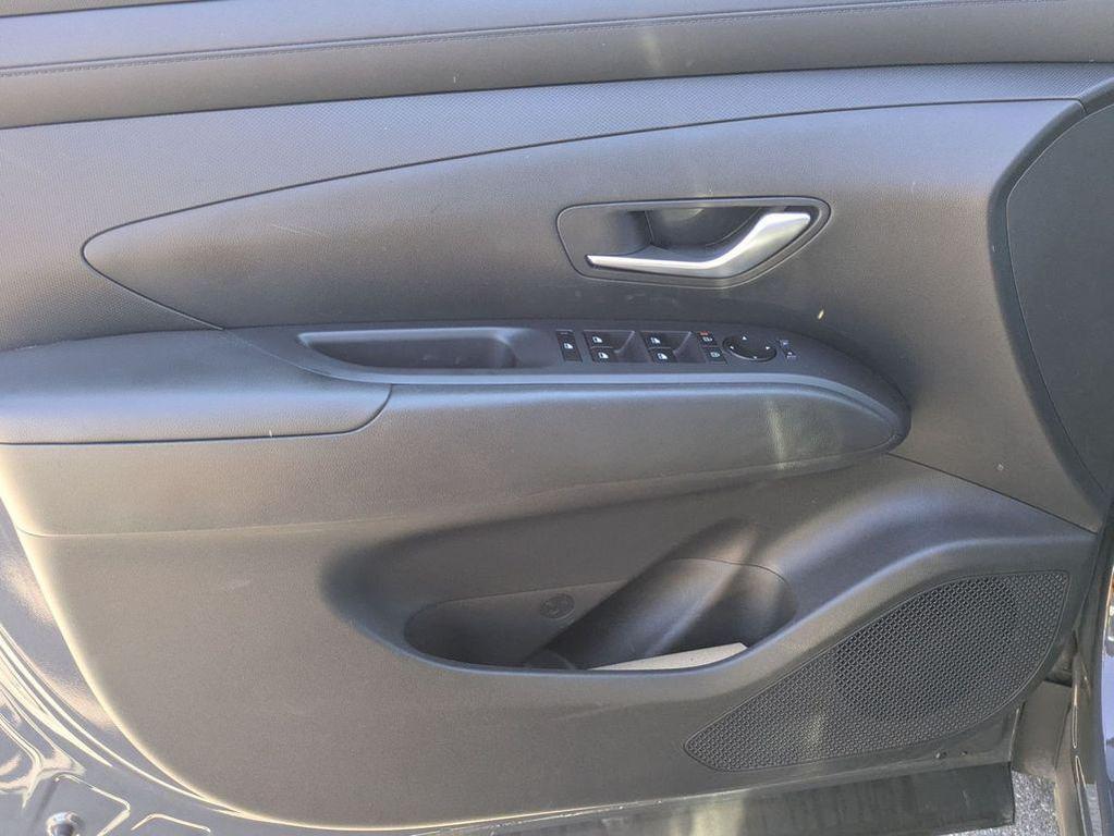 used 2025 Hyundai Tucson car, priced at $22,407