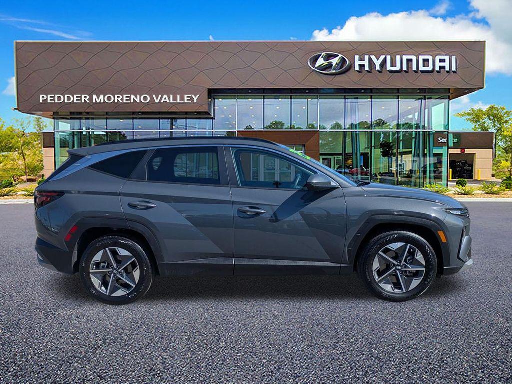 used 2025 Hyundai Tucson car, priced at $22,407