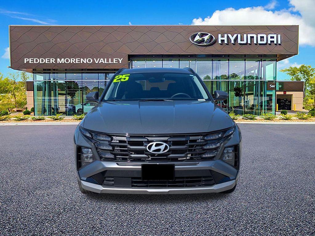 used 2025 Hyundai Tucson car, priced at $22,407
