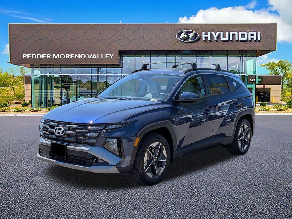 new 2026 Hyundai Tucson car, priced at $30,475