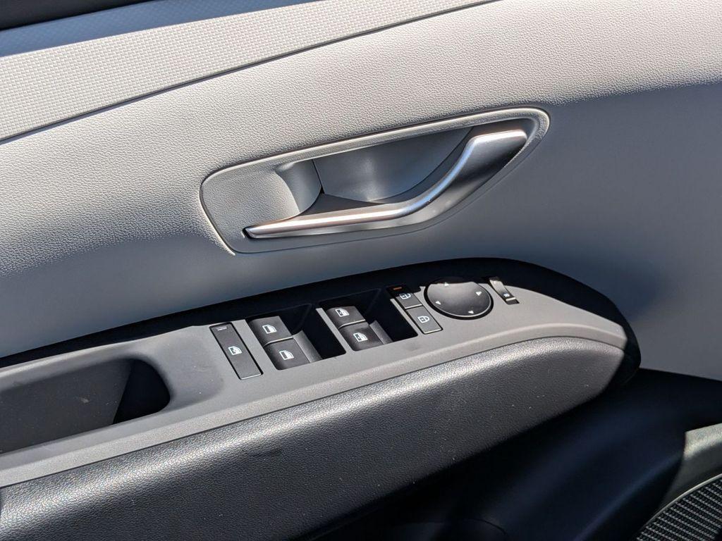 new 2026 Hyundai Tucson car, priced at $30,475