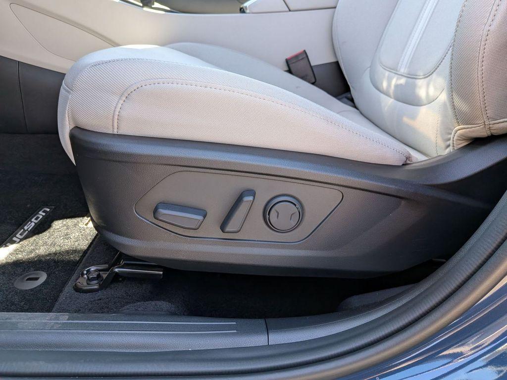 new 2026 Hyundai Tucson car, priced at $30,475