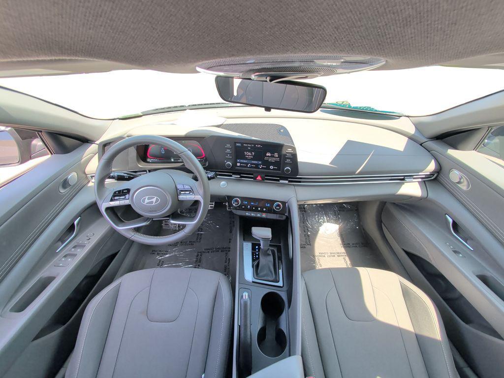 used 2025 Hyundai Elantra car, priced at $20,331