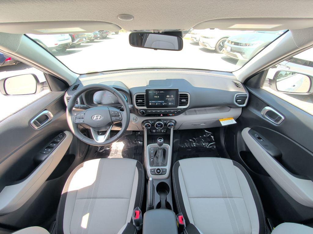 new 2026 Hyundai Venue car, priced at $24,722